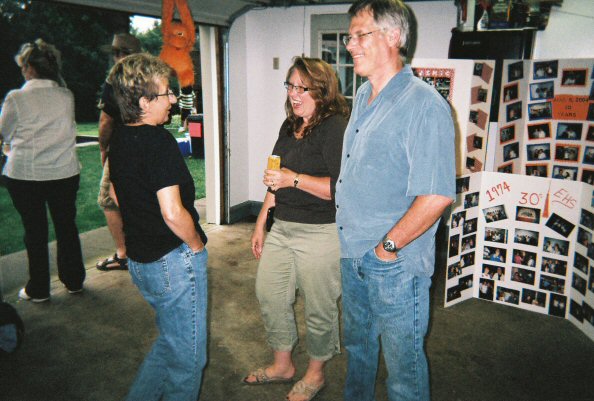 Candace Manning, Mary and John Summers Candace Manning, Mary and John Summers